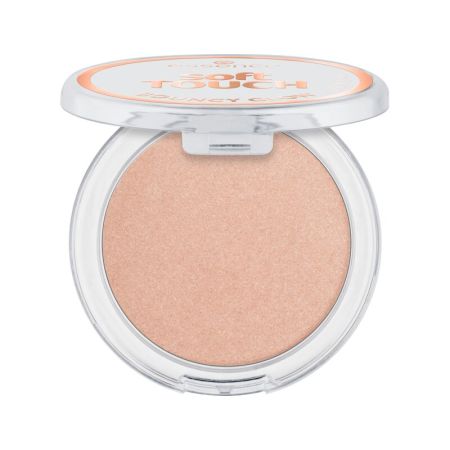 Iluminator crema Bouncy Glow Soft Touch, 20 glazed dew, 4 g, Essence