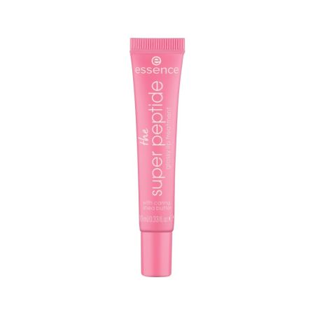 Tratamentul lucios pentru buze The Super Peptide, 02 Pinkified, 10 ml, Essence 727494