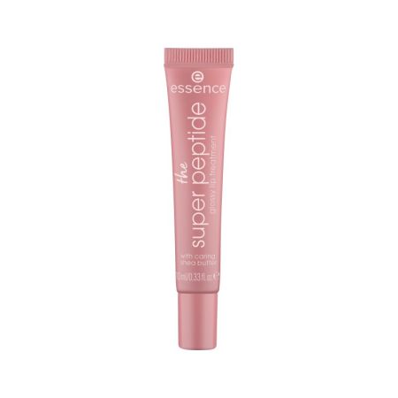 Tratamentul lucios pentru buze The Super Peptide, 03 Toffeetastic, 10 ml, Essence 727508