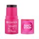Nuantator pentru buze si obraji What a Tint, 10 Raspberry Vibes, 5 g, Essence 727532