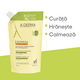 Refill ulei de dus emolient pentru piele uscata cu tendinta atopica Exomega Control, 500 ml, A-Derma 727561