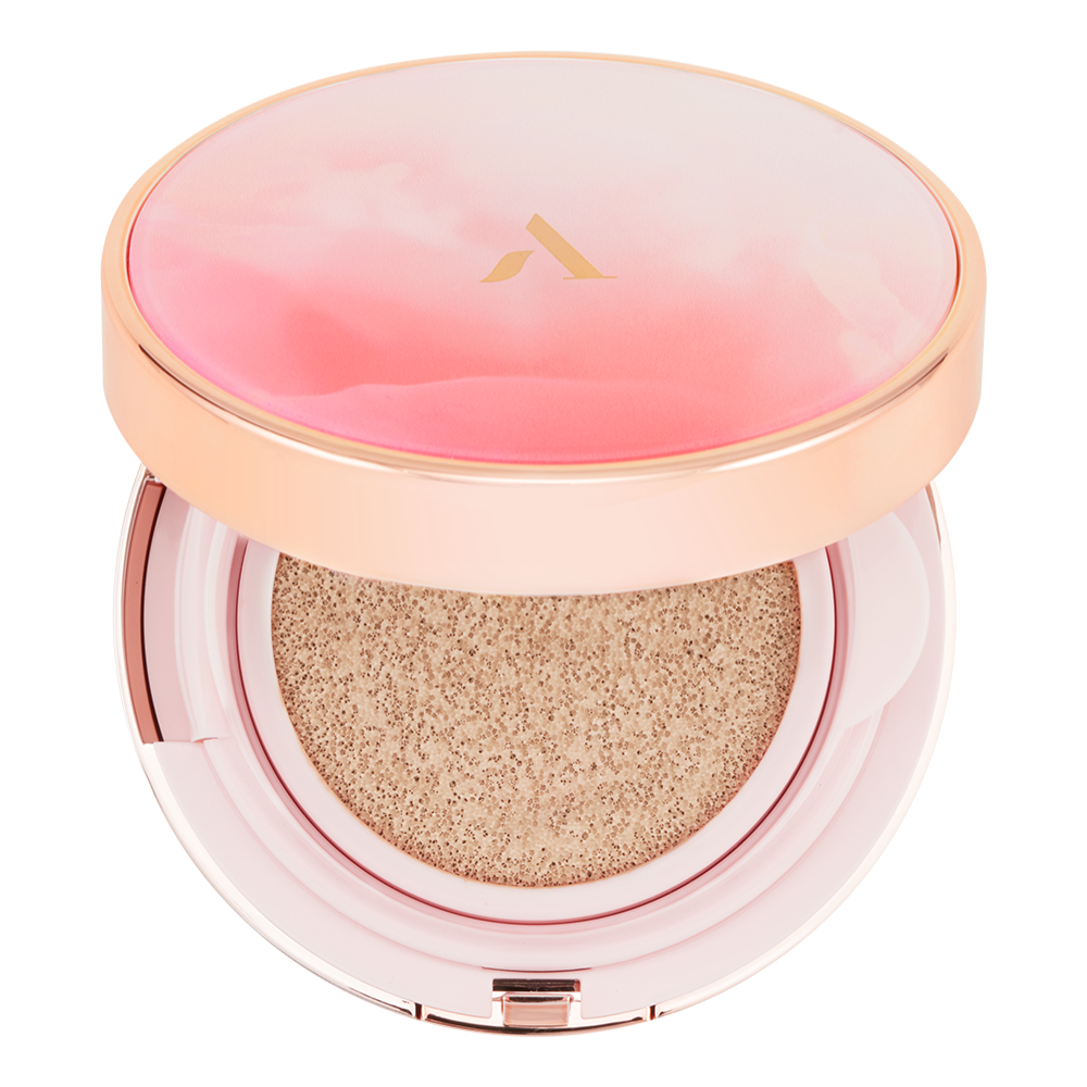 Cushion cu SPF50 + Refill Day Dream Cover, 01 Rose Petal, 36 g, Aperire