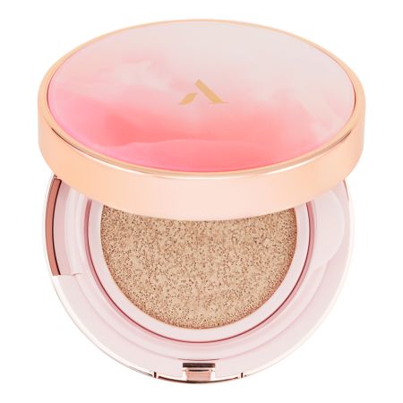 Cushion cu SPF50 + Refill Day Dream Cover, 01 Rose Petal, 36 g, Aperire