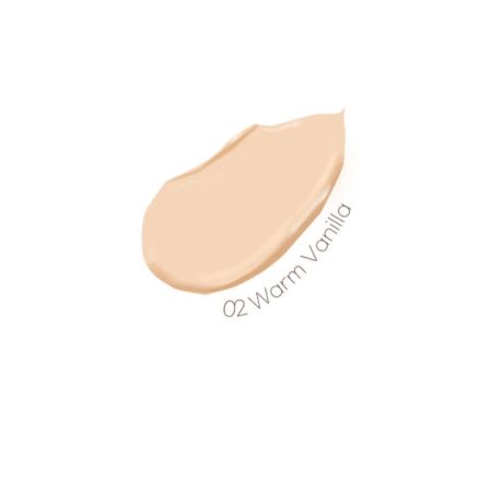 Cushion cu SPF50 + Refill Day Dream Cover, 02 Warm Vanilla, 2 x 13 g, Aperire 727621