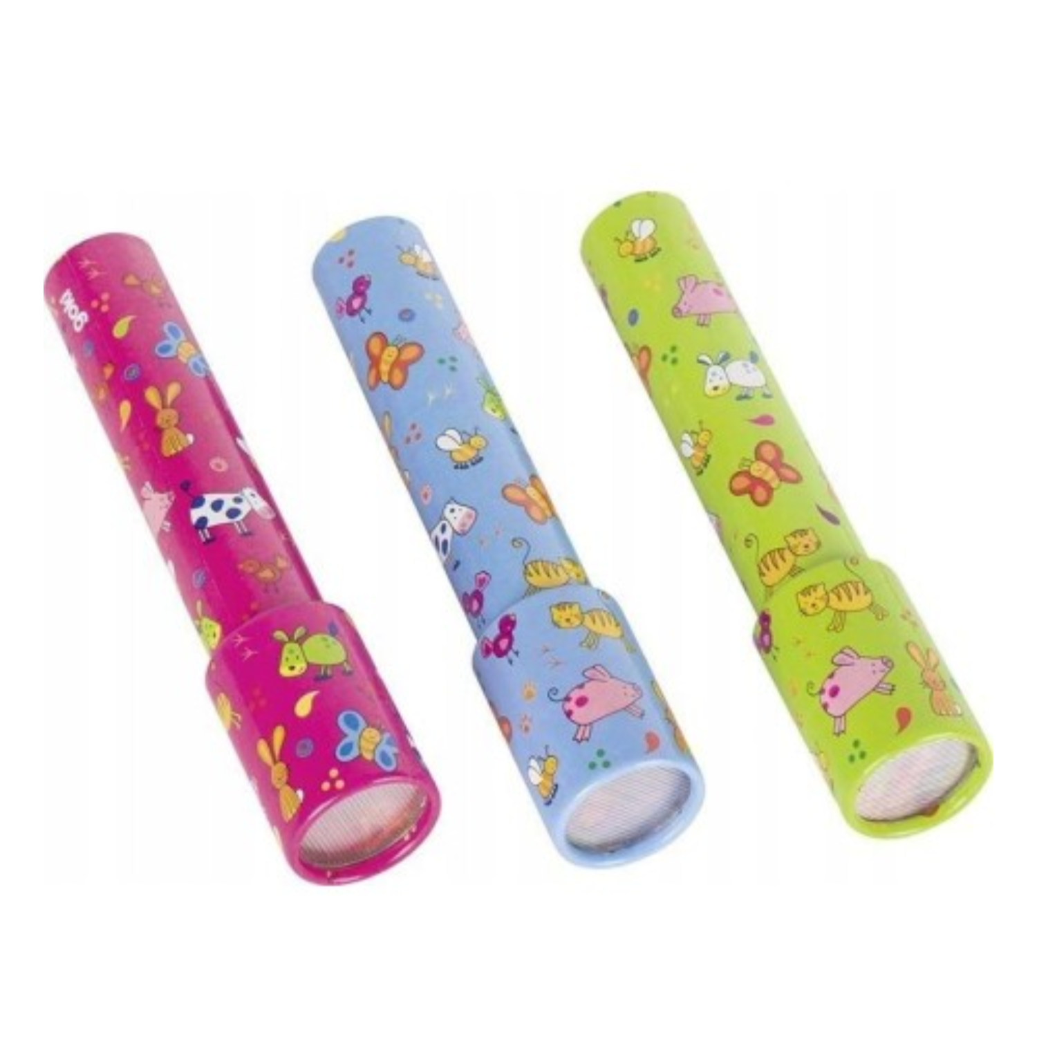 Caleidoscop, 20 cm, Ferma, 3 ani+, 1 bucata, Goki