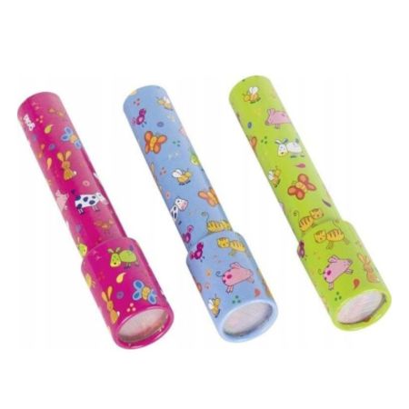 Caleidoscop, 20 cm, 3 ani+, Ferma, 1 bucata, Goki