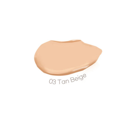 Cushion cu SPF50 + Refill Day Dream Cover, 03 Tan Beige, 2 x 13 g, Aperire 727618