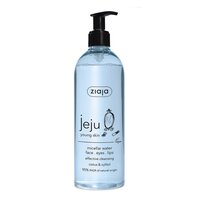 Apa micelara Jeju Blue, 390 ml, Ziaja