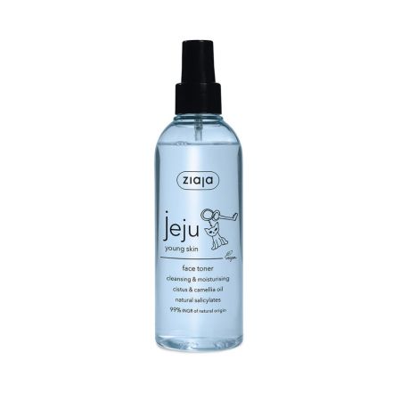 Lotiune tonica pentru fata Jeju Blue, 200 ml, Ziaja