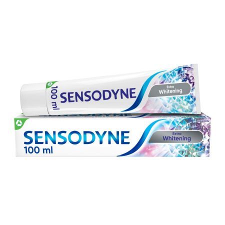Pasta de dinti Extra Whitening, 100 ml, Sensodyne