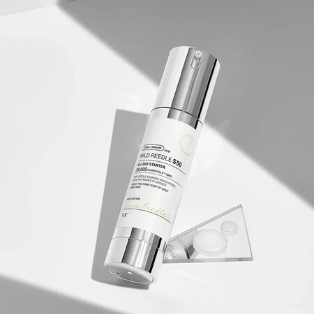Ser facial Mild Reedle Shot 50, 50 ml, VT Cosmetics 727634