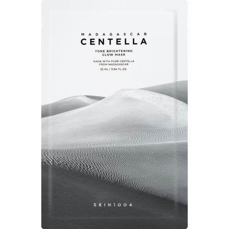 Masca tip servetel iluminatoare Tone Brightening, 25 ml, Skin1004