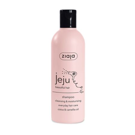 Sampon Jeju Pink, 300 ml, Ziaja