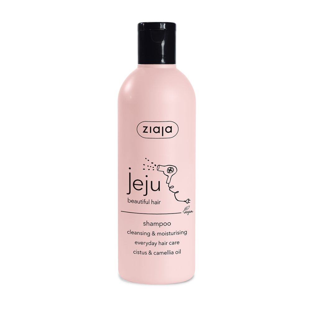 Sampon Jeju Pink, 300 ml, Ziaja