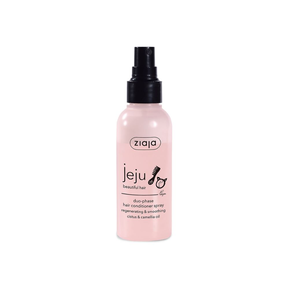Balsam de par Jeju Pink, 125 ml, Ziaja