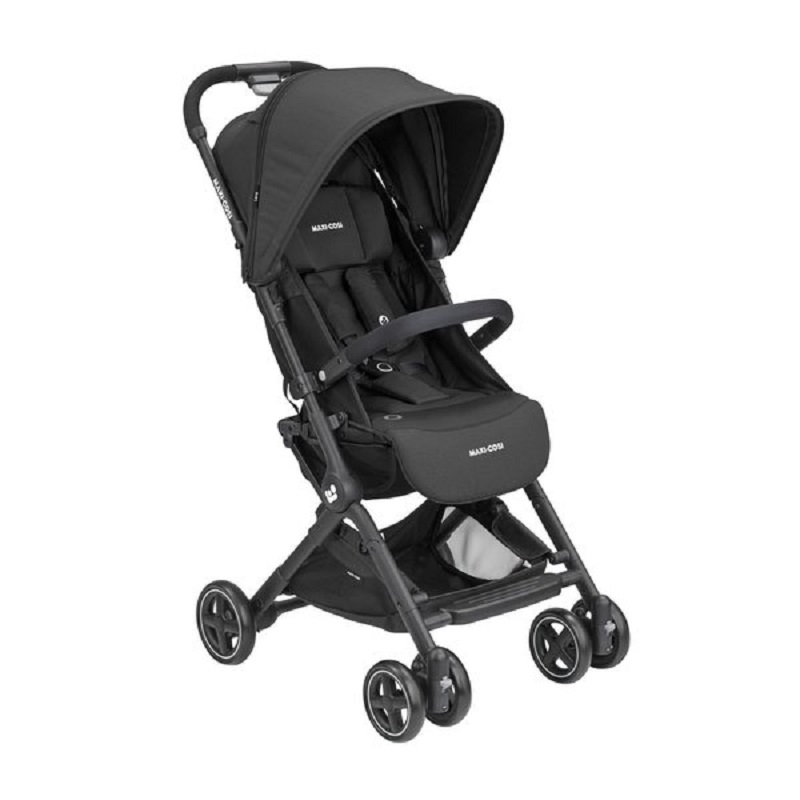 Carucior Mc Lara, Essential Black, Maxi Cosi