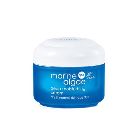 Crema intensiv hidratanta Marine Algae, 50 ml, Ziaja