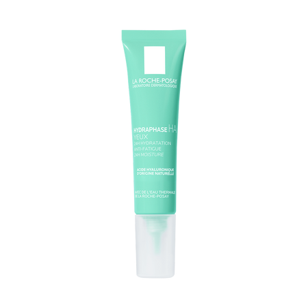 Crema pentru conturul ochilor intens hidratanta Hydraphase HA, 15 ml, La Roche Posay