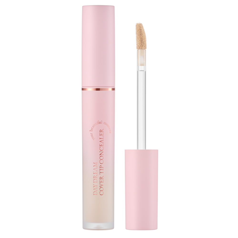 Concealer multifunctional Day Dream Cover, 02 Warm, 4.5 ml, Aperire