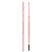 Creion de sprancene retractabil cu pensula, 03 Medium Brown, 1 g, Aperire