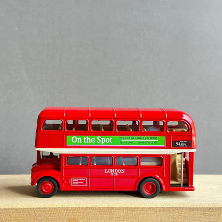 Autobuz Londonez, 3 ani+, Goki 727714
