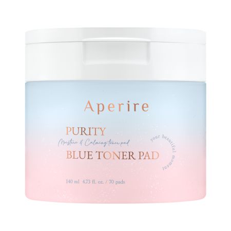 Dischete de fata calmante pentru ten iritat, 70 bucati, Aperire