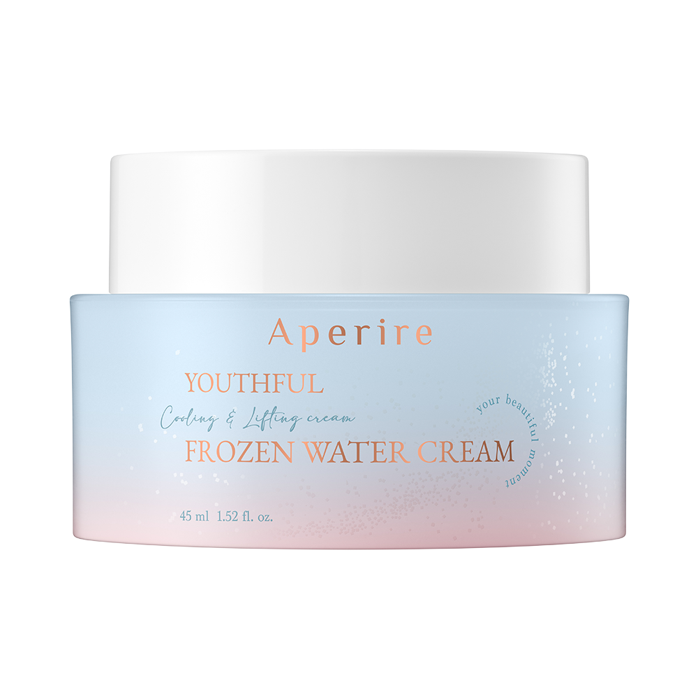 Crema gel Youthful Frozen Water, 45 ml, Aperire