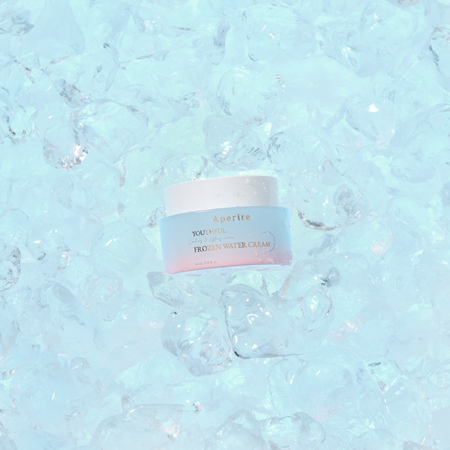 Crema gel Youthful Frozen Water, 45 ml, Aperire 727728