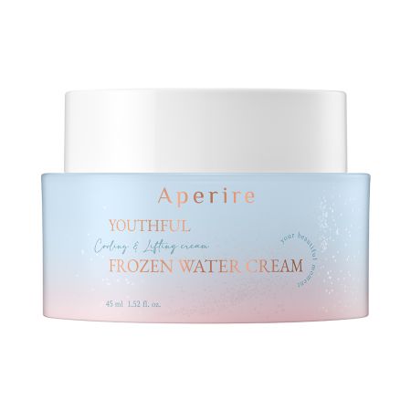 Crema gel Youthful Frozen Water, 45 ml, Aperire