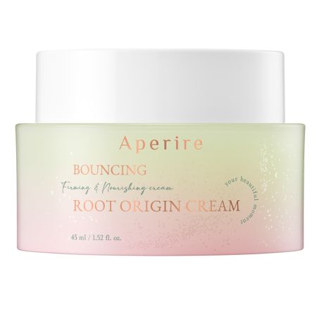 Crema de fata multitasking Bouncing Root Origin, 45 ml, Aperire