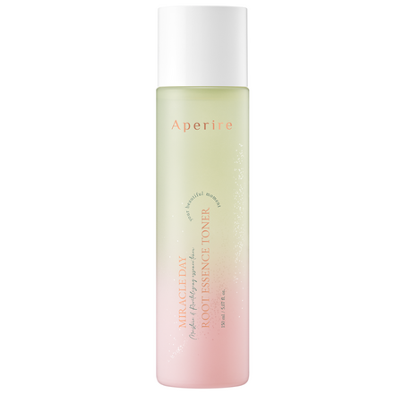 Lotiune tonica pentru piele sensibila Miracleday Root, 150 ml, Aperire