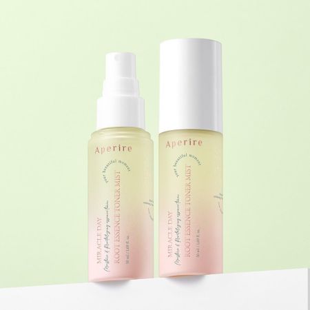 Mist de fata cu efect calmant Miracle Day Root, 50 ml, Aperire 727763