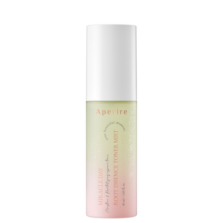 Mist de fata cu efect calmant Miracle Day Root, 50 ml, Aperire