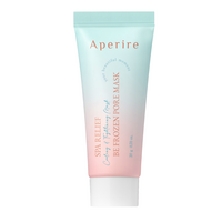 Masca de fata cu argila pentru calmare Spa Relief Be Frozen, 20 g, Aperire