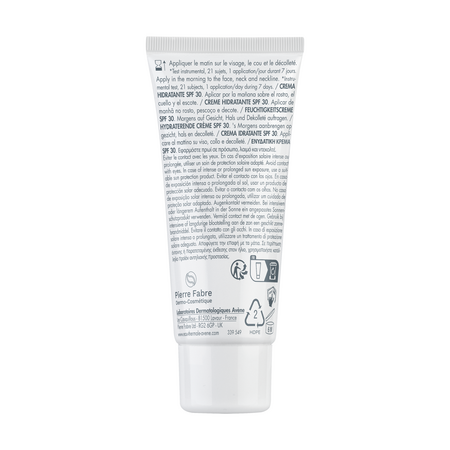 Crema hidratanta cu SPF 30 Hydrance, 40 ml, Avene 727805