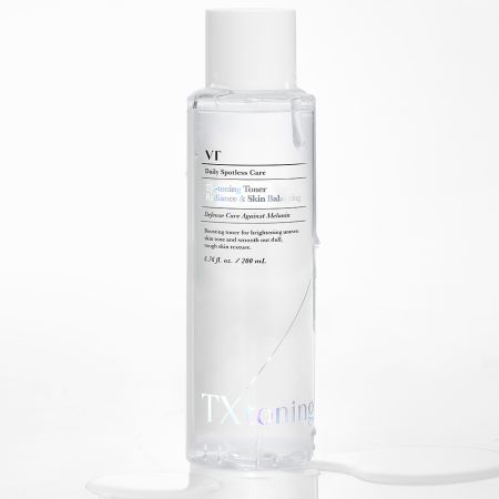 Toner pentru revitalizarea si uniformizarea tenului TX-Toning, 200 ml, VT Cosmetic 727846
