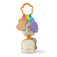 Jucarie pentru bebelusi Delicious, 0 luni+, Melissa & Doug