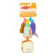 Jucarie pentru bebelusi Delicious, 0 luni+, Melissa & Doug 727840