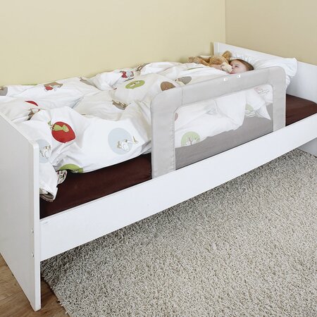 Aparatoare laterala pentru pat, 100 x 50 cm, 1 bucata, Safe and Care 727881