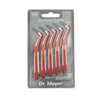 Periute interdentare, L, 0.6 mm, Rosu, 5 buc, Dr. Mayer