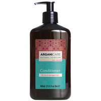 Balsam reparator si hidratant cu ulei de argan, 400 ml, Arganicare