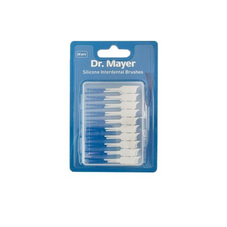 Periute Interdentare din Silicon, M, 0.9-1.3 mm, 20 buc, Dr. Mayer