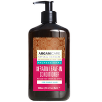 Balsam fara clatire cu keratina, 400 ml, Arganicare