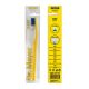 Periuta de dinti pentru copii Ultrasoft 3980, Galbena, 1 buc, Dr. Mayer 727913