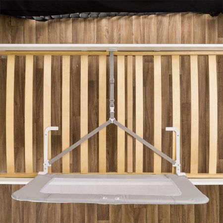 Aparatoare laterala pentru pat, 150 x 50 cm, 1 bucata, Safe and Care 727935