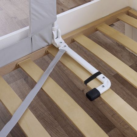 Aparatoare laterala pentru pat, 150 x 50 cm, 1 bucata, Safe and Care 727936