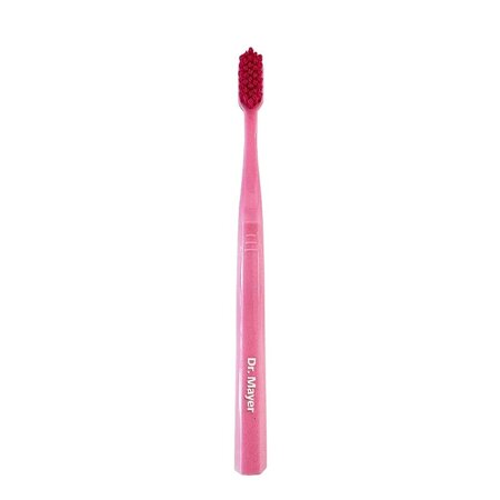 Periuta de dinti pentru copii Ultrasoft 3980, Roz, 1 buc, Dr. Mayer 727920