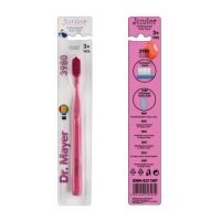 Periuta de dinti pentru copii Ultrasoft 3980, Roz, 1 buc, Dr. Mayer