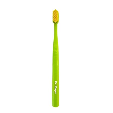 Periuta de dinti pentru copii Ultrasoft 3980, Verde, 1 buc, Dr. Mayer 727927