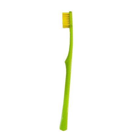 Periuta de dinti pentru copii Ultrasoft 3980, Verde, 1 buc, Dr. Mayer 727926